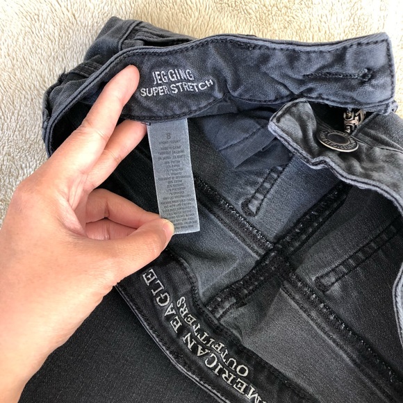 American Eagle jegging - Picture 3 of 3